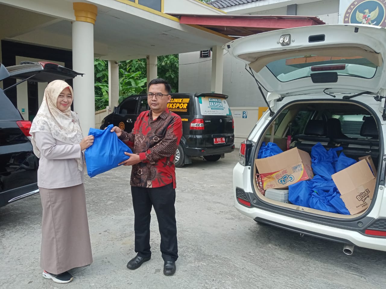 Badan Karantina Hewan, Ikan dan Tumbuhan Cilacap 