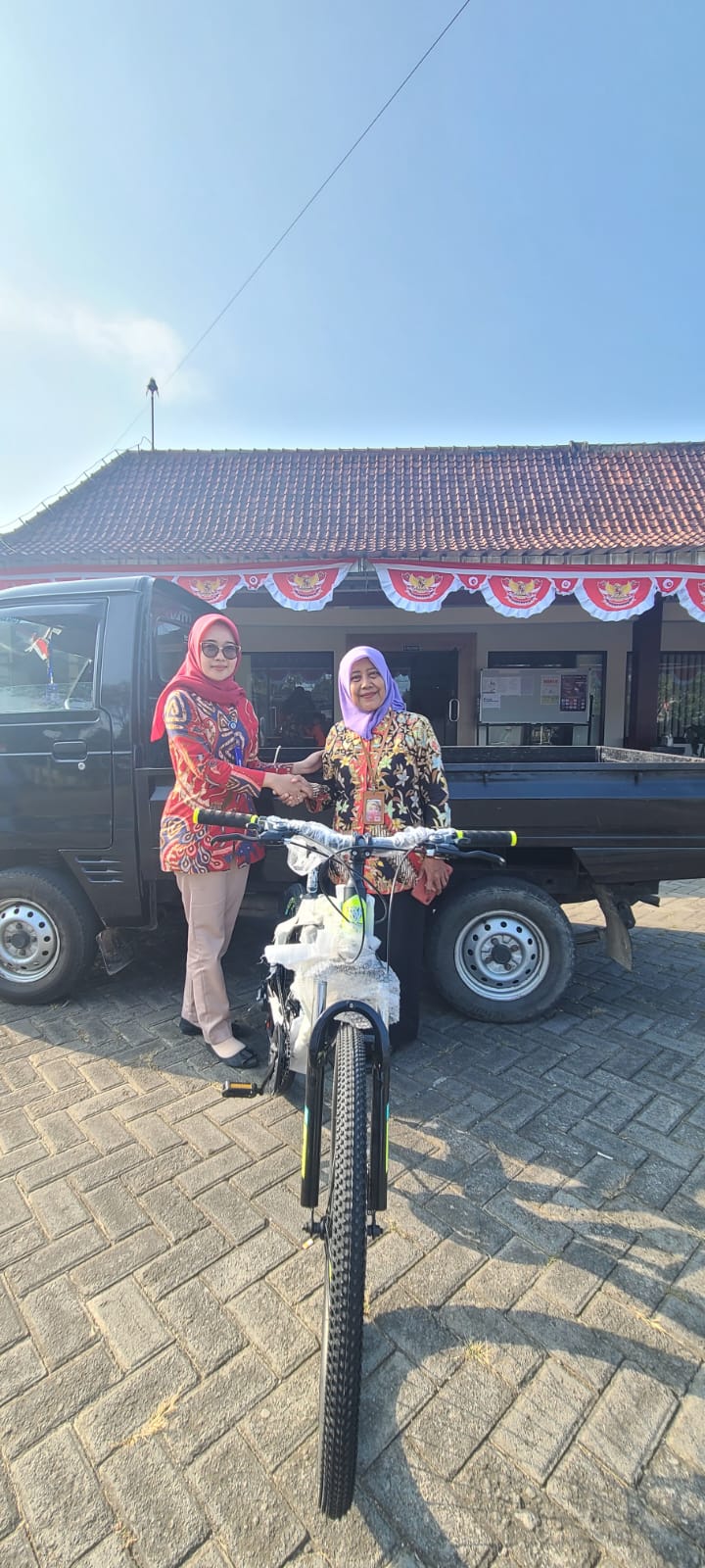 Panitia Peringatan HUT Ke 78 Kemerdekaan RI Tingkat Kecamatan Cilacap Selatan