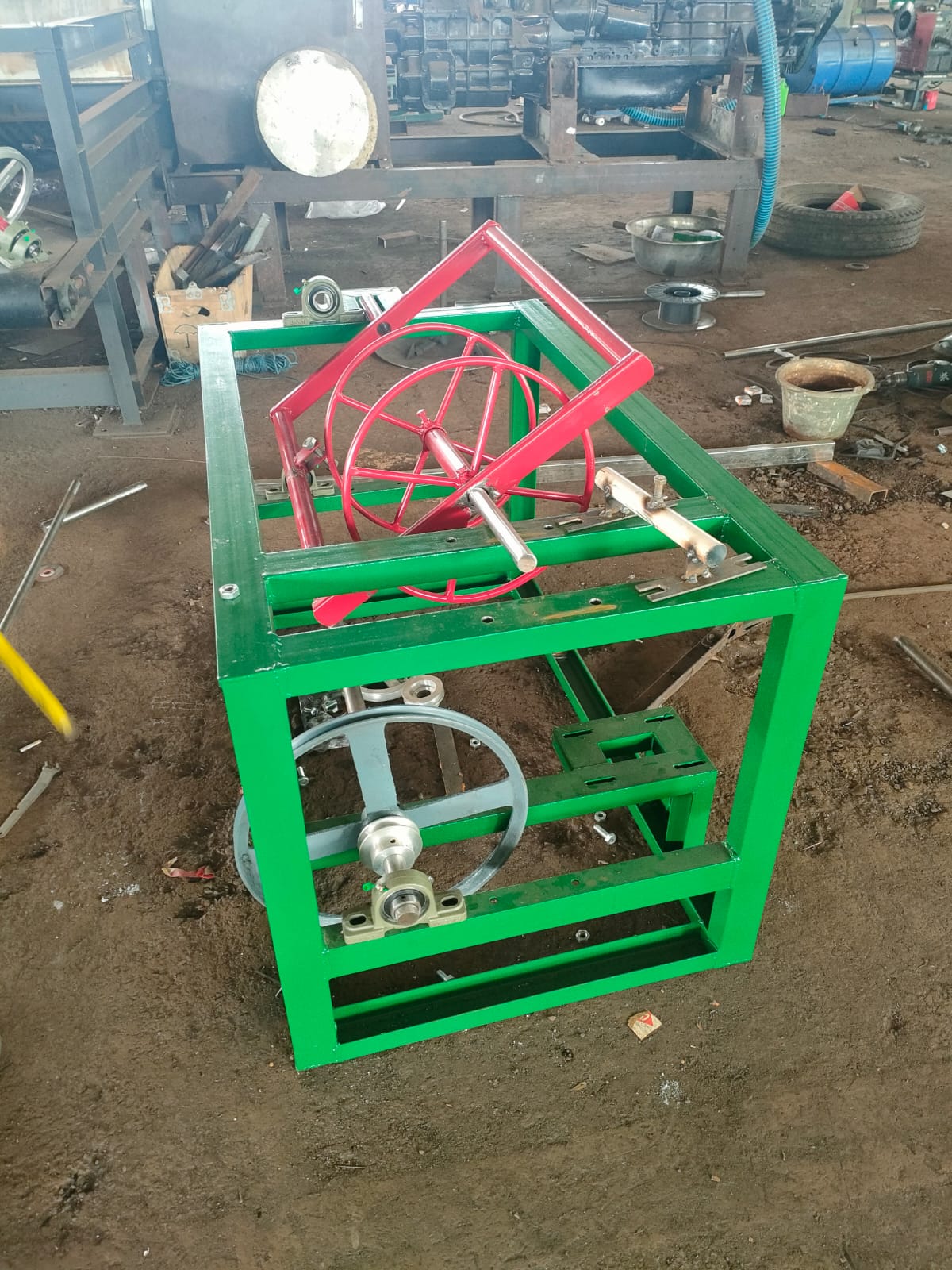 Kelompok Masyarakat Produktif Mandiri Bumi Berkah Jaya