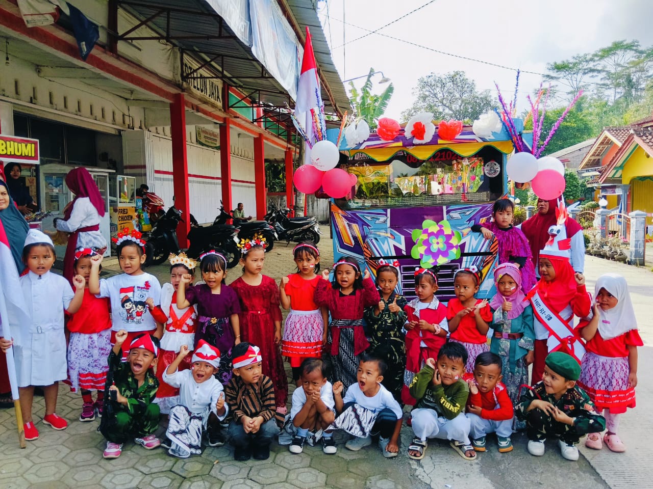 TK. Mismawati. Desa Pegadingan. Kec. Cipari, Kab. Cilacap, Provinsi Jawa Tenga