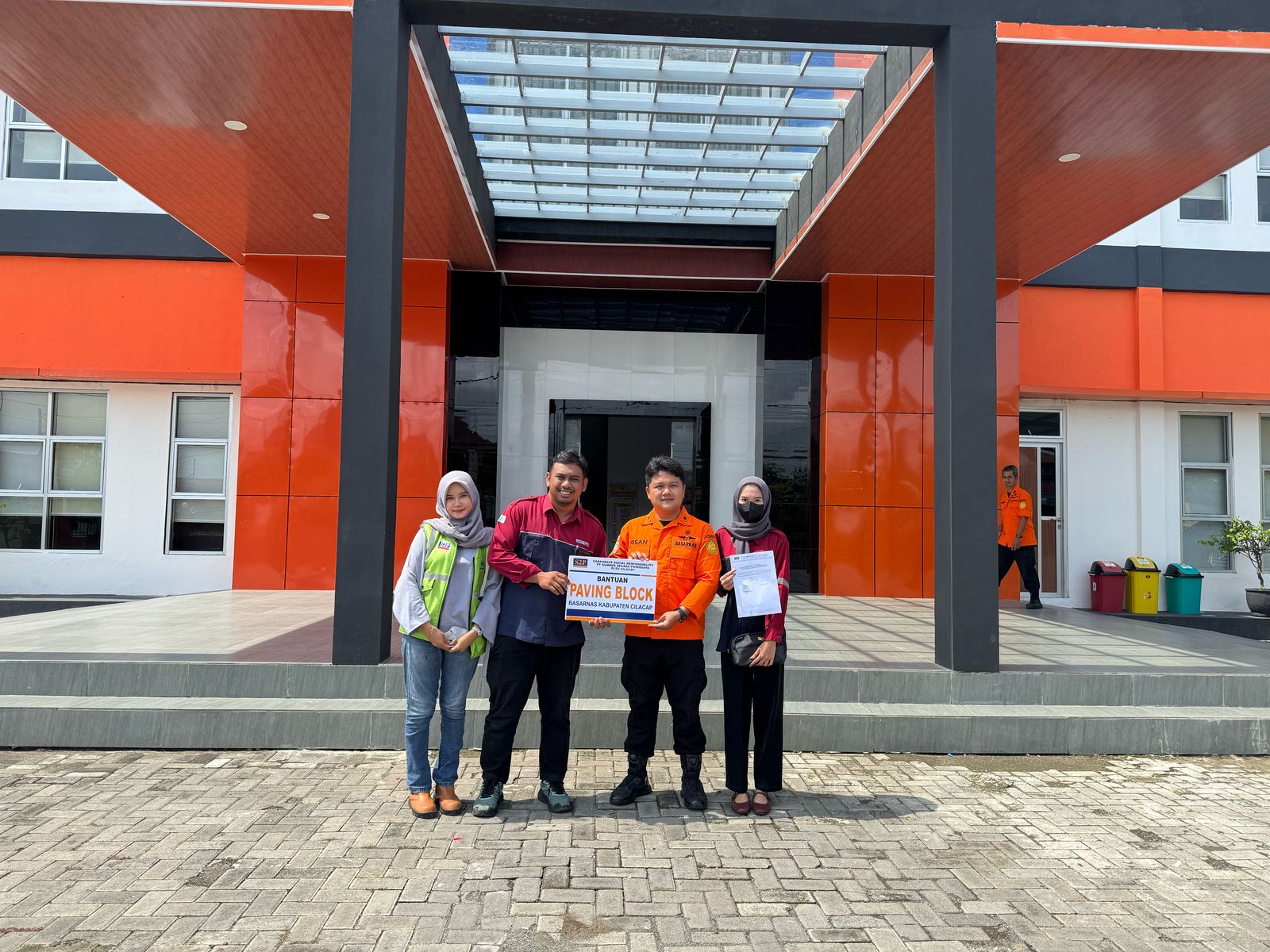 BASARNAS Kabupaten Cilacap