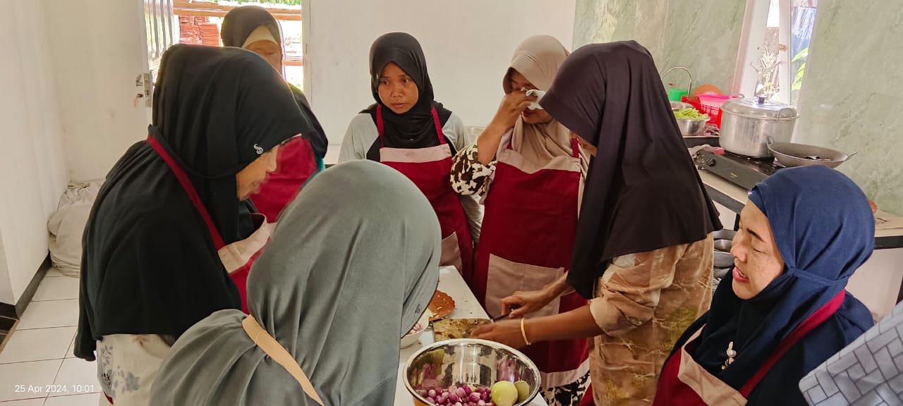 Koperasi UBSK Dusun Kewasen, Desa Karangkandri