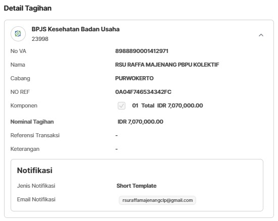 Masyarakat Kurang Mampu di Sekitar RSU RAFFA Majenang