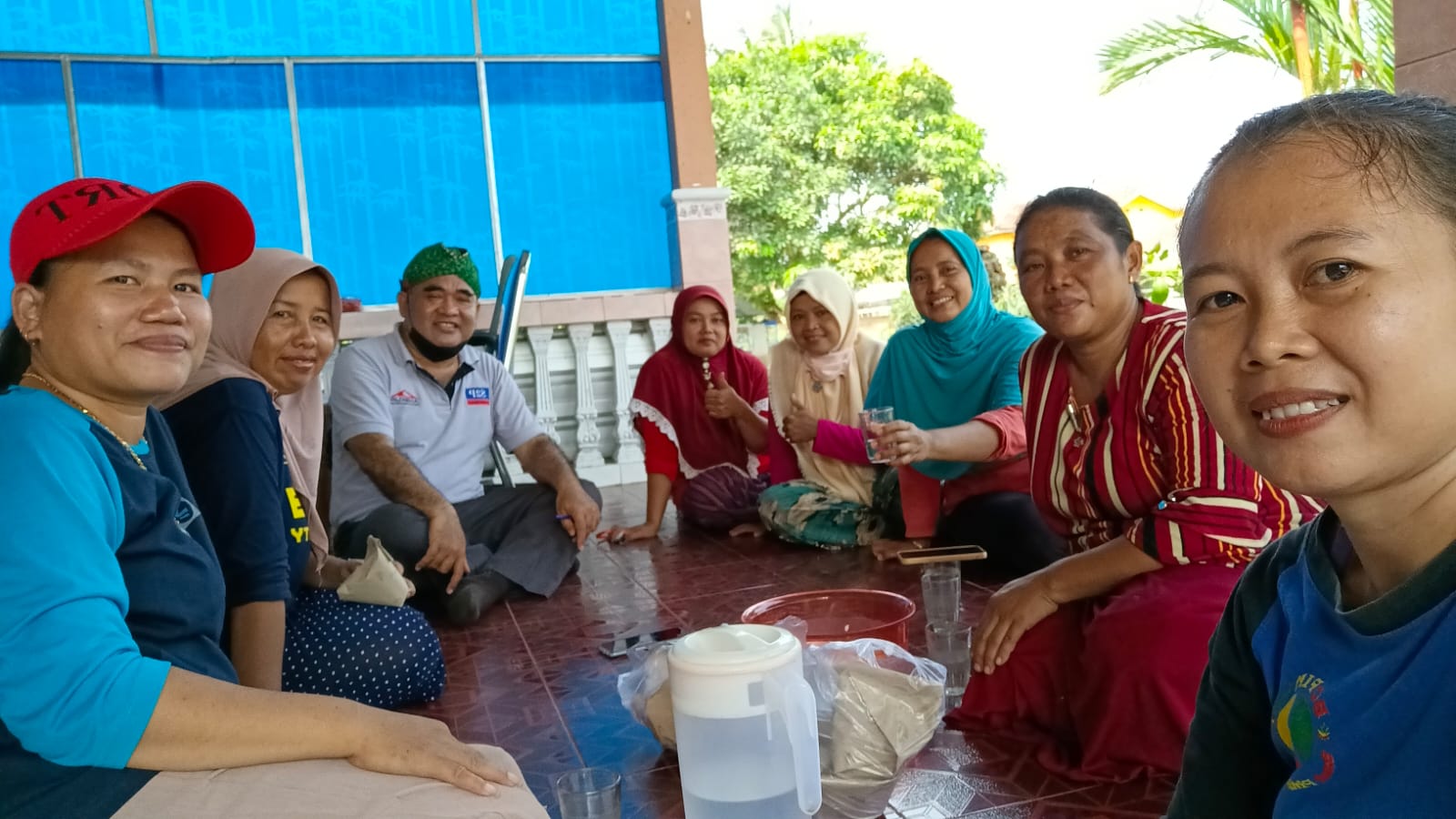 Koperasi KWT Nusa Indah Menganti