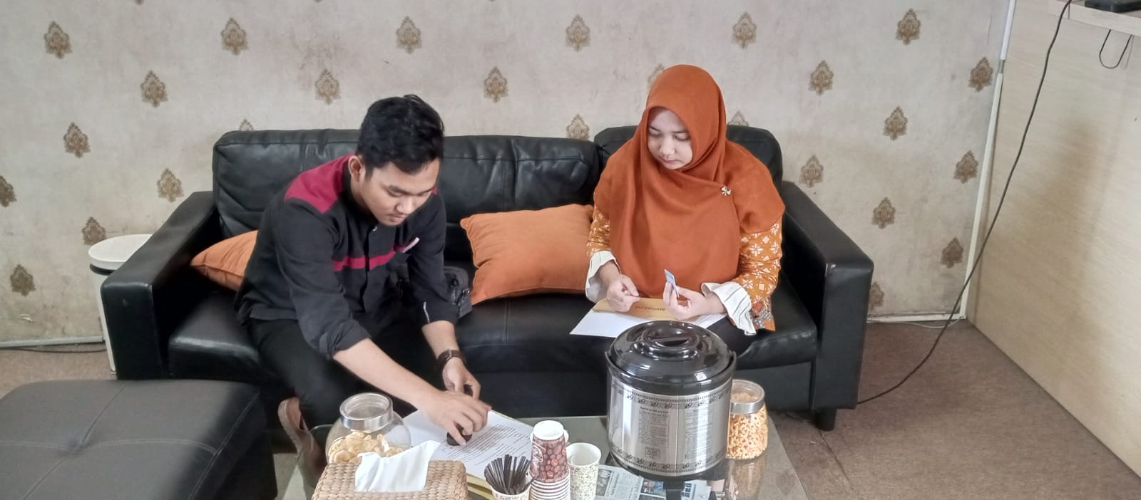 Pimpinan cabang IPNU Kabupaten Cilacap 