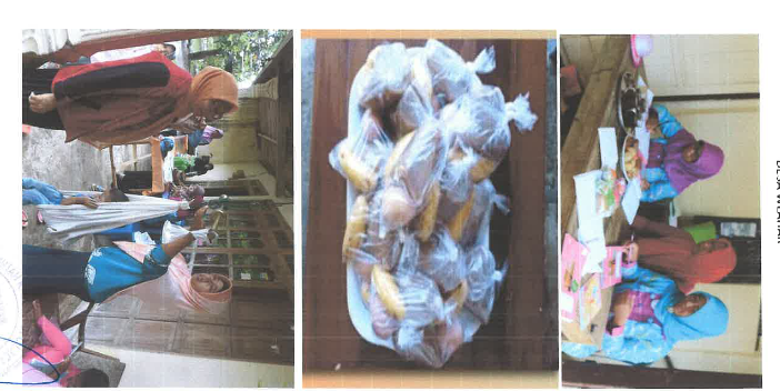 Posyandu Desa Wlahar 