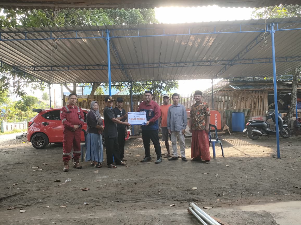 Dusun Winong Desa Slarang 