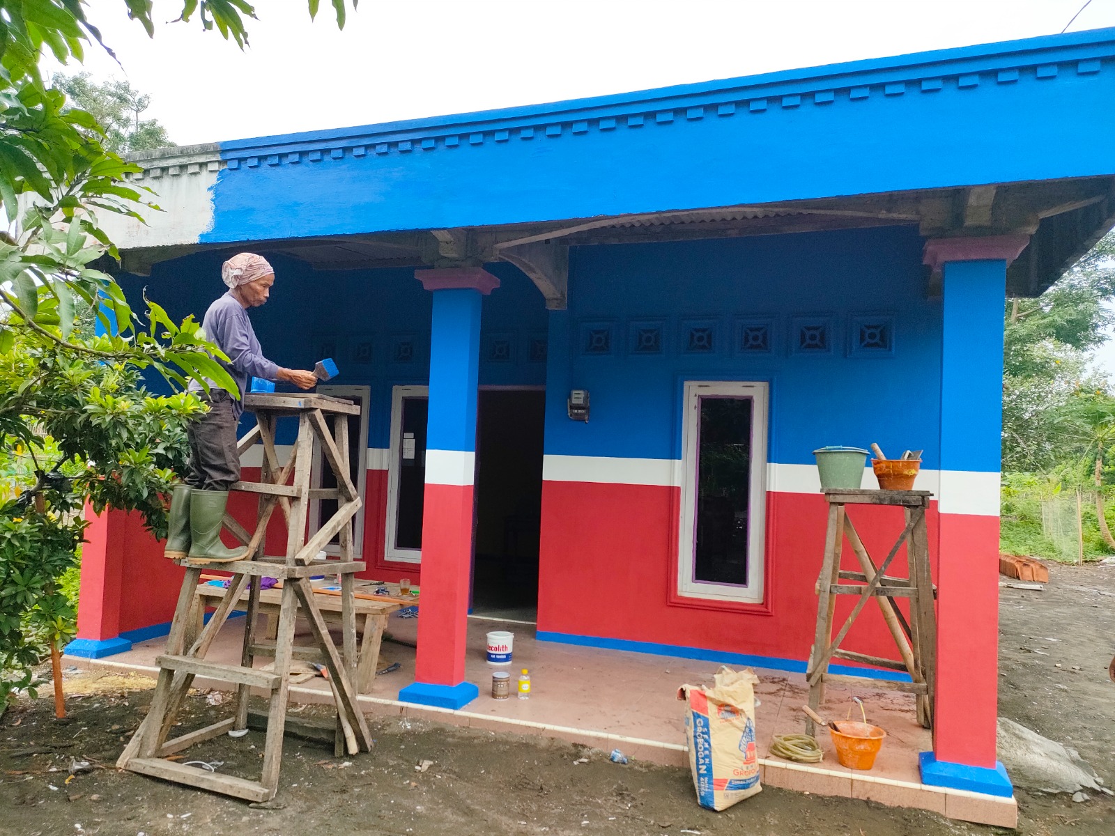 Masyarakat Dusun Winong. Pembinaan dan Pengembangan Kelompok Usaha Bersama