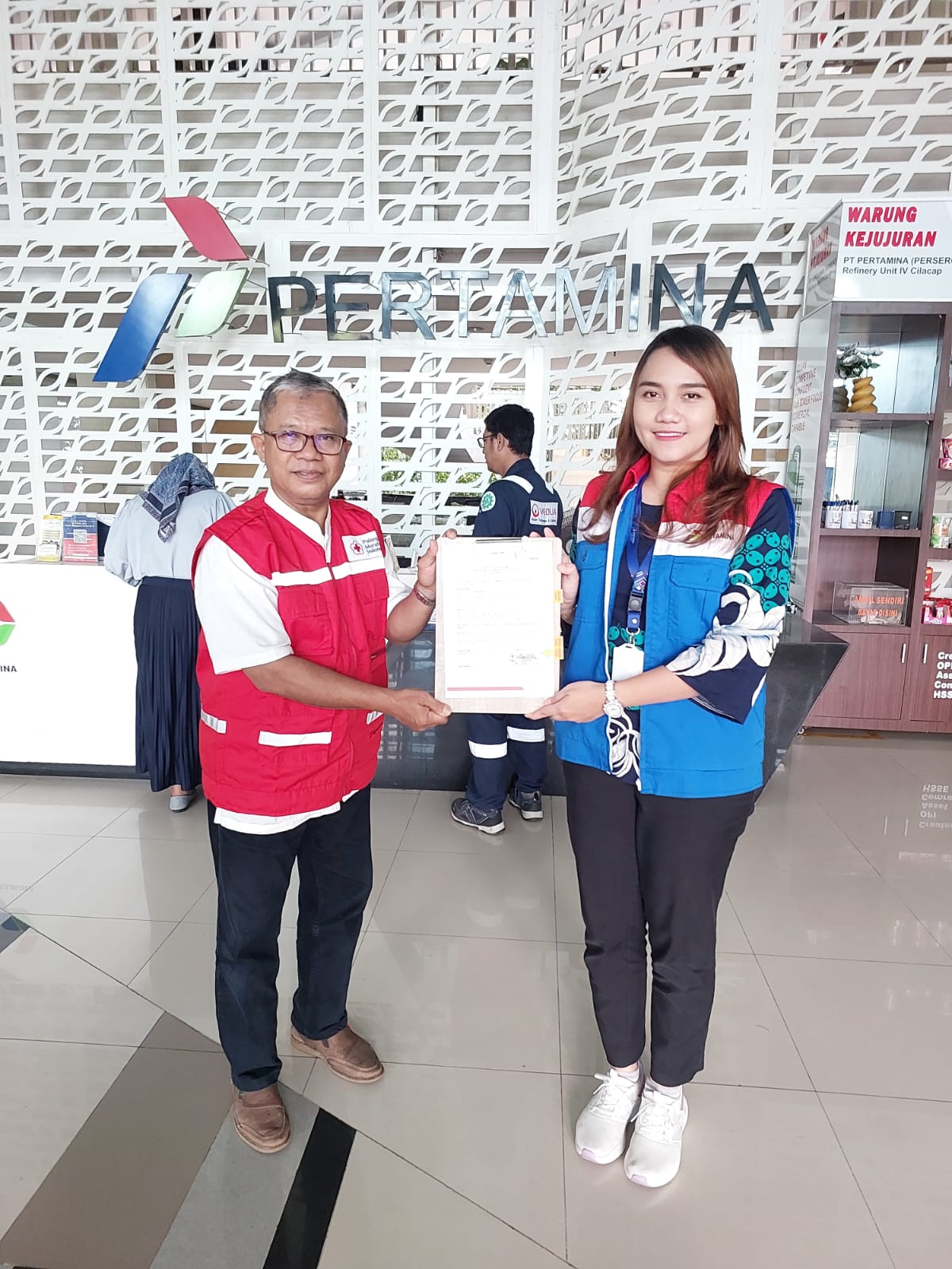 Palang Merah Indonesia (PMI) Kabupaten Cilacap