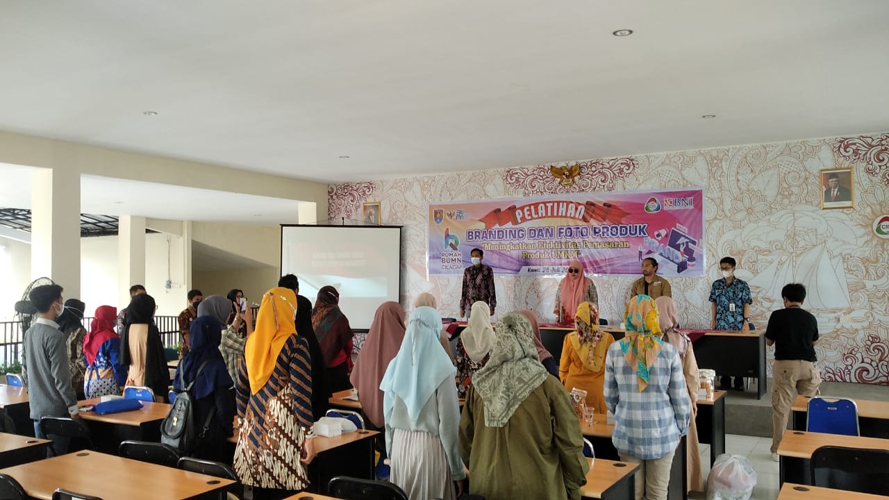 Pelaku UMKM di Kab. Cilacap