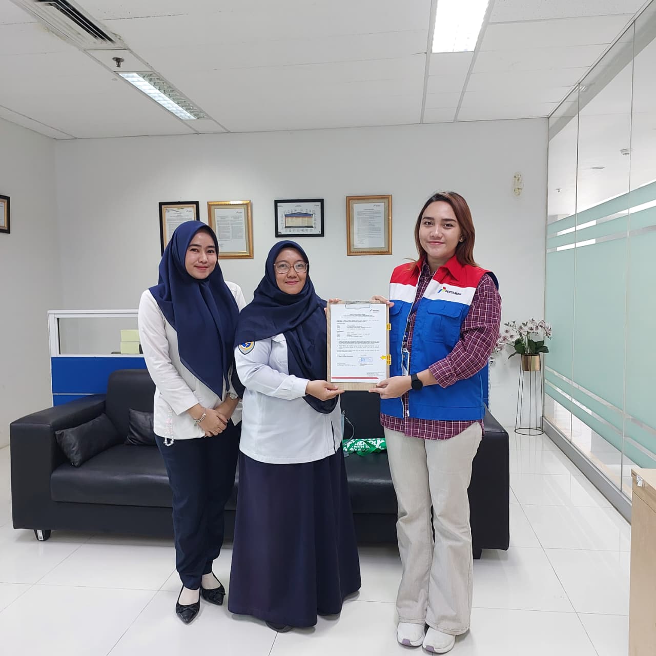 Panitia HARHUBNAS 2025