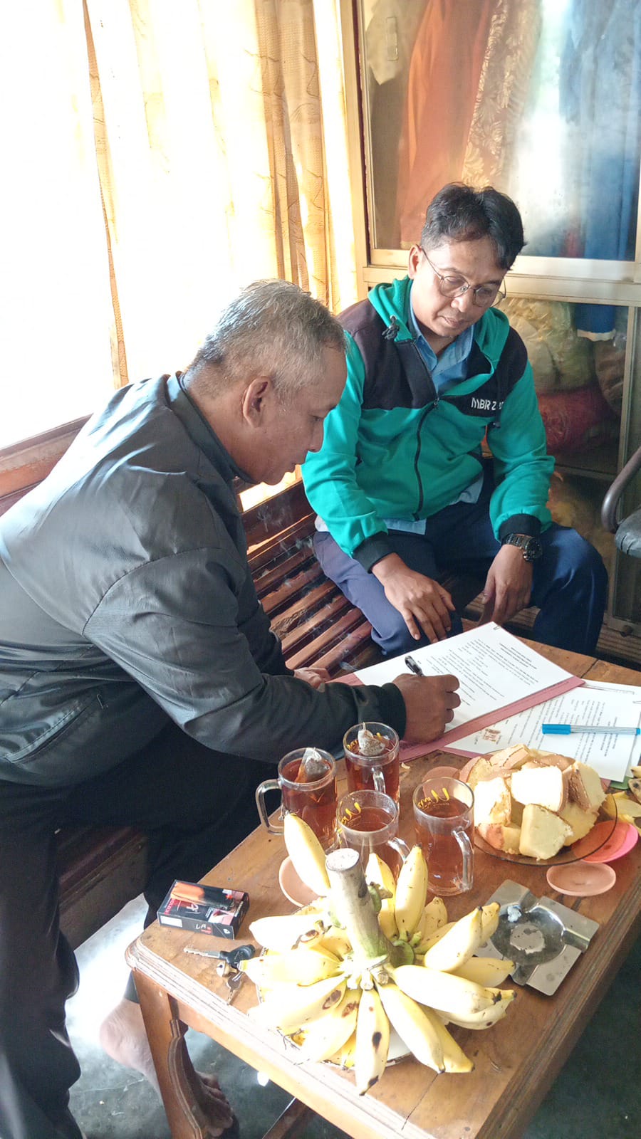 Pelanggan Perumdam Tirta Wijaya Kabupaten Cilacap