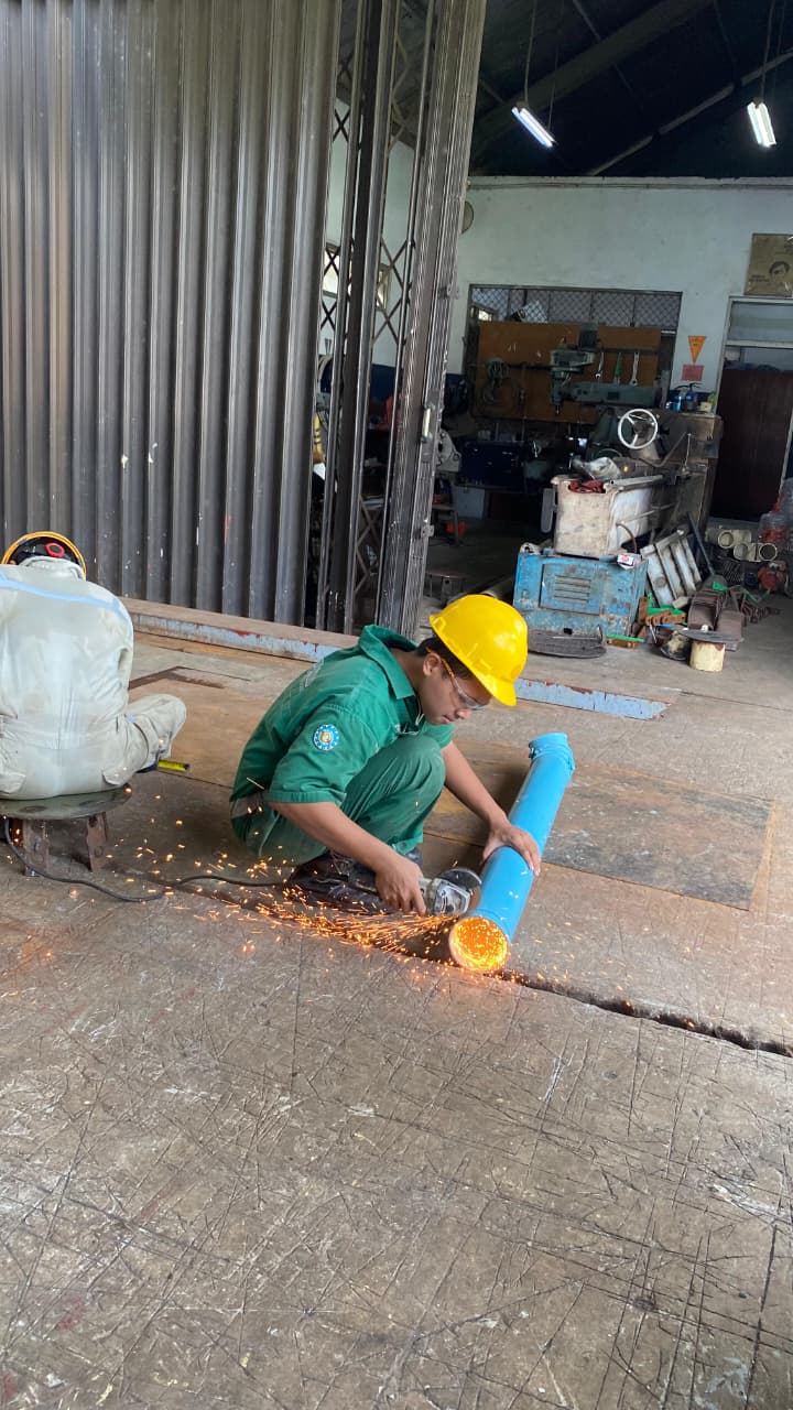 Siswa SMK Boedi Otomo Cilacap