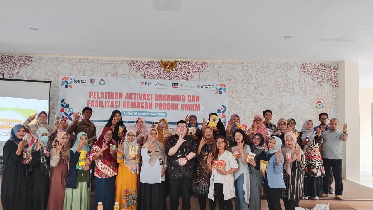 Pelaku UMKM di Kab. CILACAP 