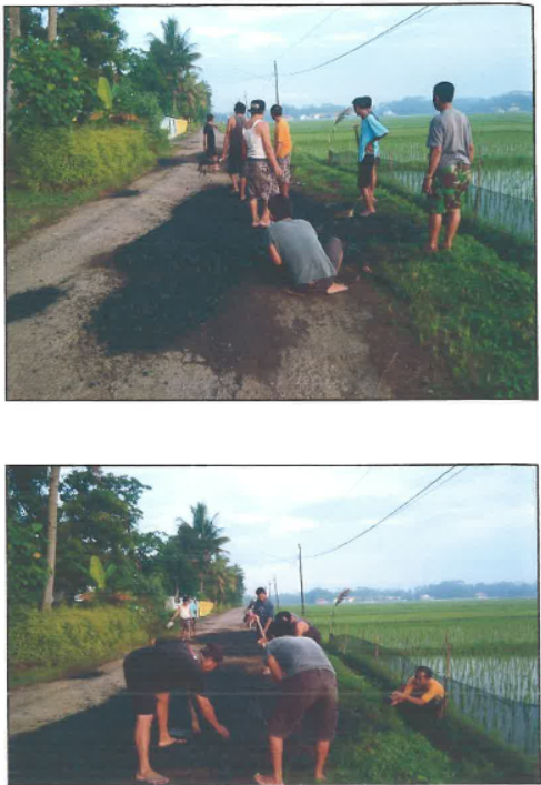 Pemerintah Desa Penggalang 