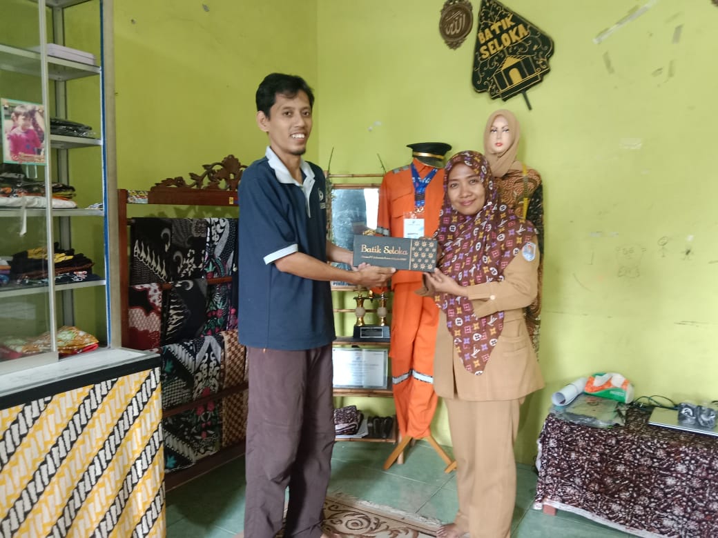 Kelopok Batik Seloka dan Praja, KWT Se adipala 