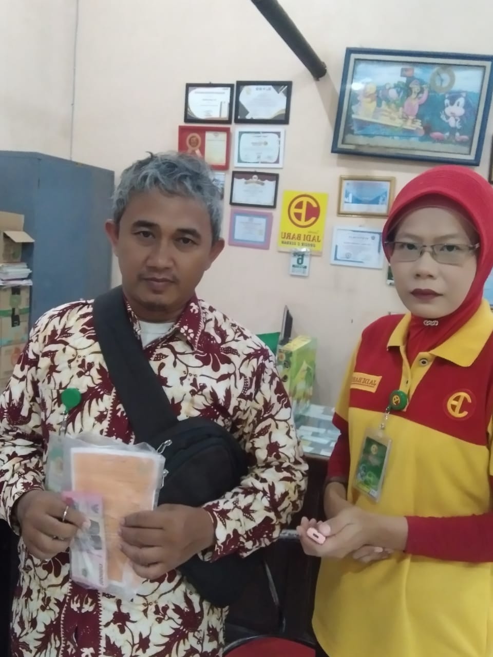 Madrasah Diniyah Nurul Huda Kec. Binangun