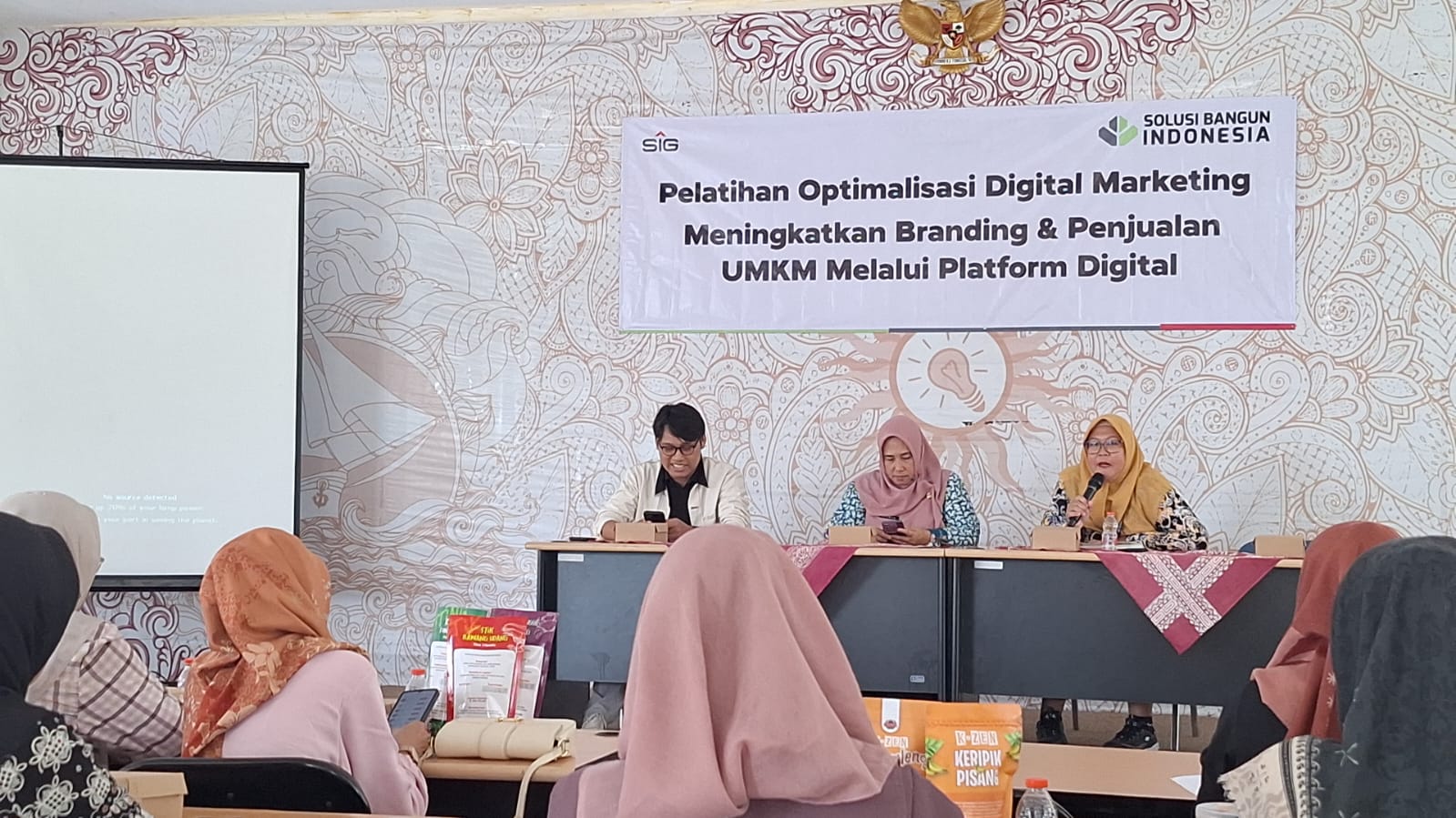 Program Pemberdayaan Masyarakat Berbasis Potensi Wilayah