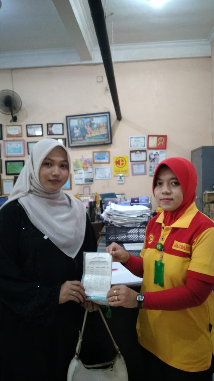 PONDOK PESANTREN RAUDLOTUT THOLABAH