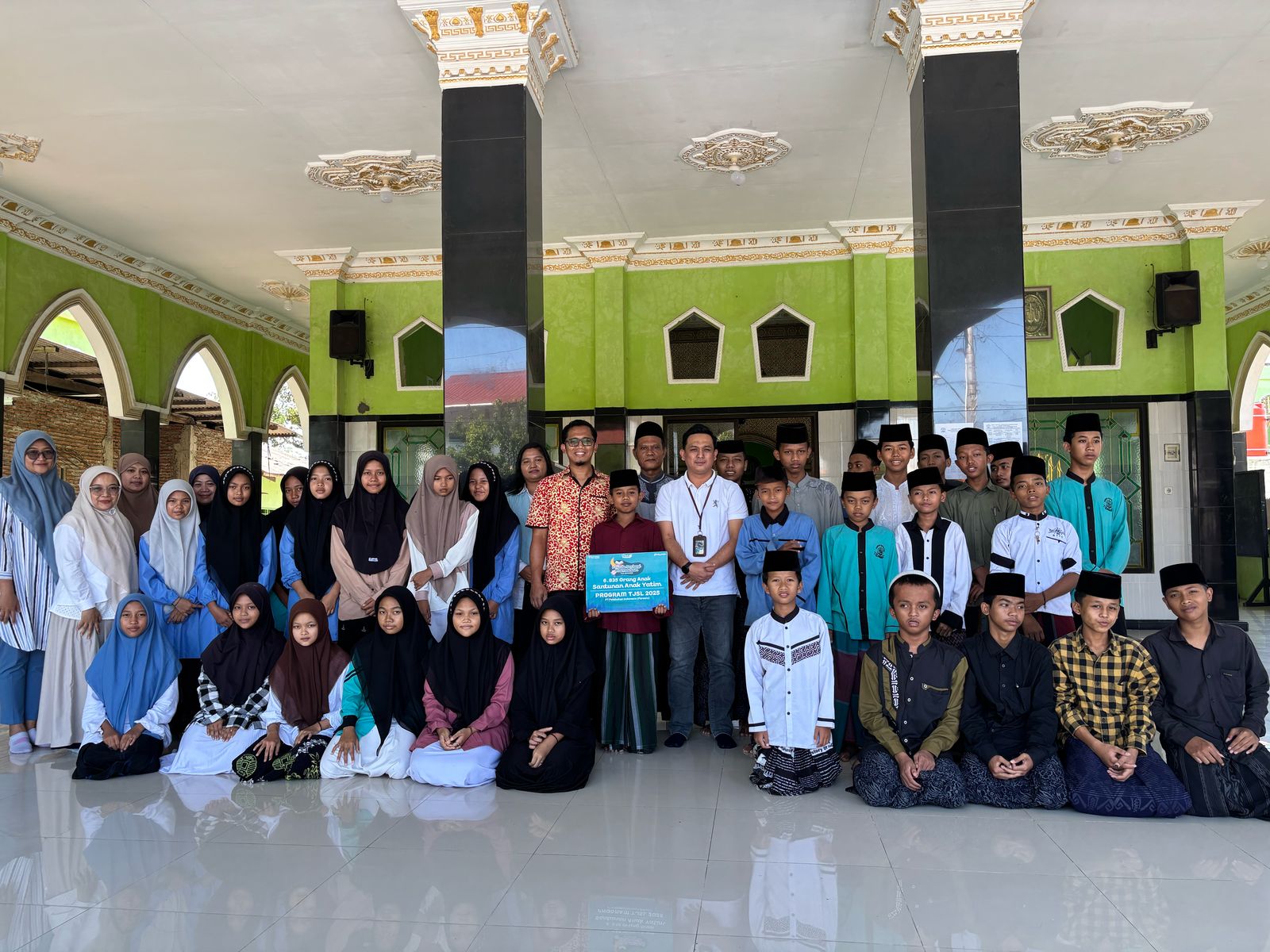 Pondok Pesantren Al Fatah Jayanihim