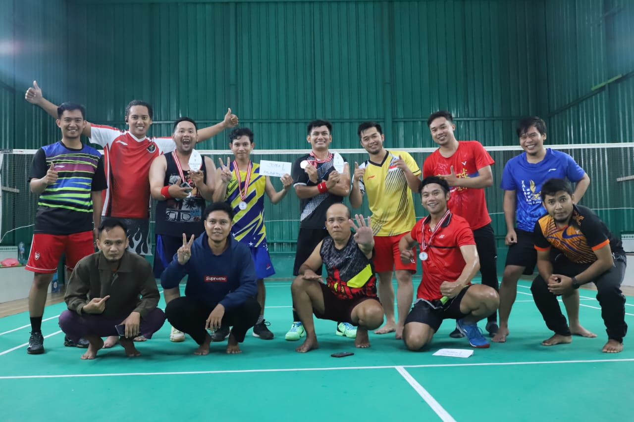 PB Zalala-Bond Cilacap Kel. Tritih Kulon Kec. Cilacap Utara 