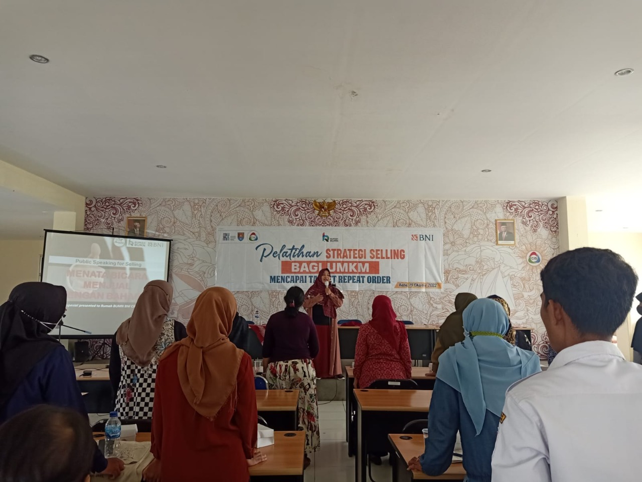 Pelaku UMKM Kabupaten Cilacap