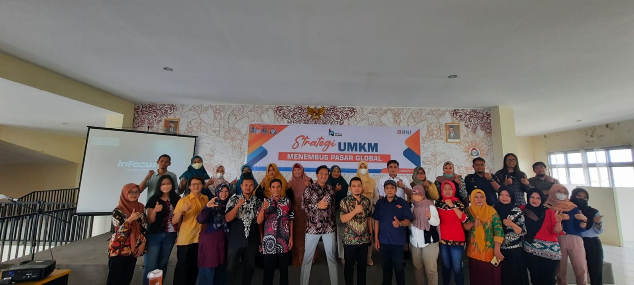 Pelaku UMKM Kabupaten Cilacap