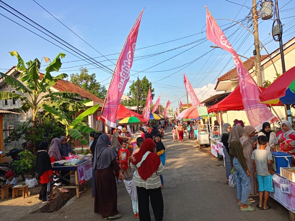WIRALOKA CEMERLANG (Wirausaha Lokal Ciptakan Masa Depan Gemilang)