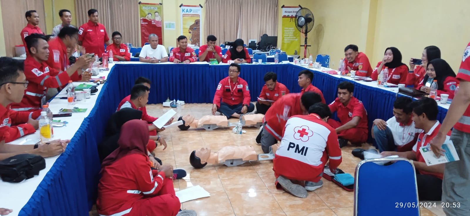 PMI Kabupaten Cilacap