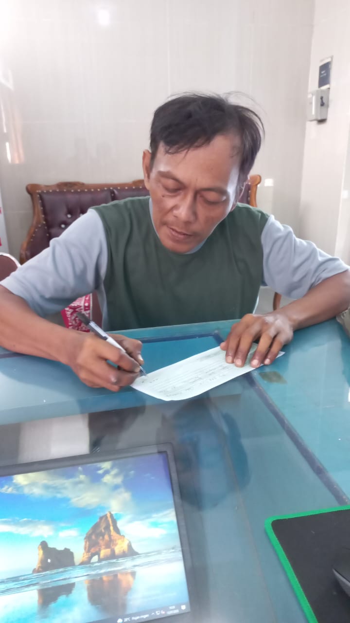  Mushola At Tauba Desa Ciklapa Kecamatan Kedungreja