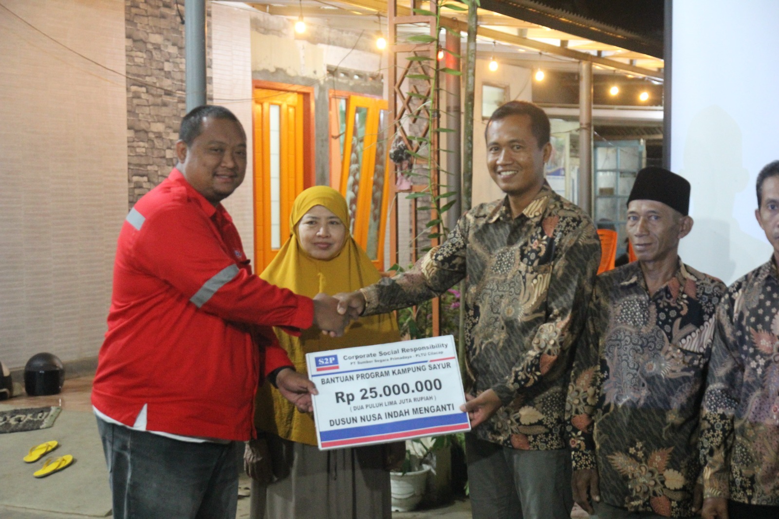 KWT Nusa Indah Menganti