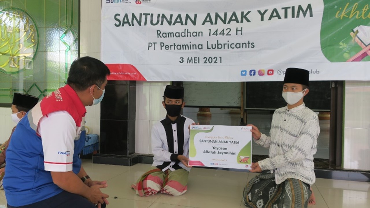 Donasi Beasiswa Pendidikan bagi Santri dan Anak Yatim di Panti & Ponpes