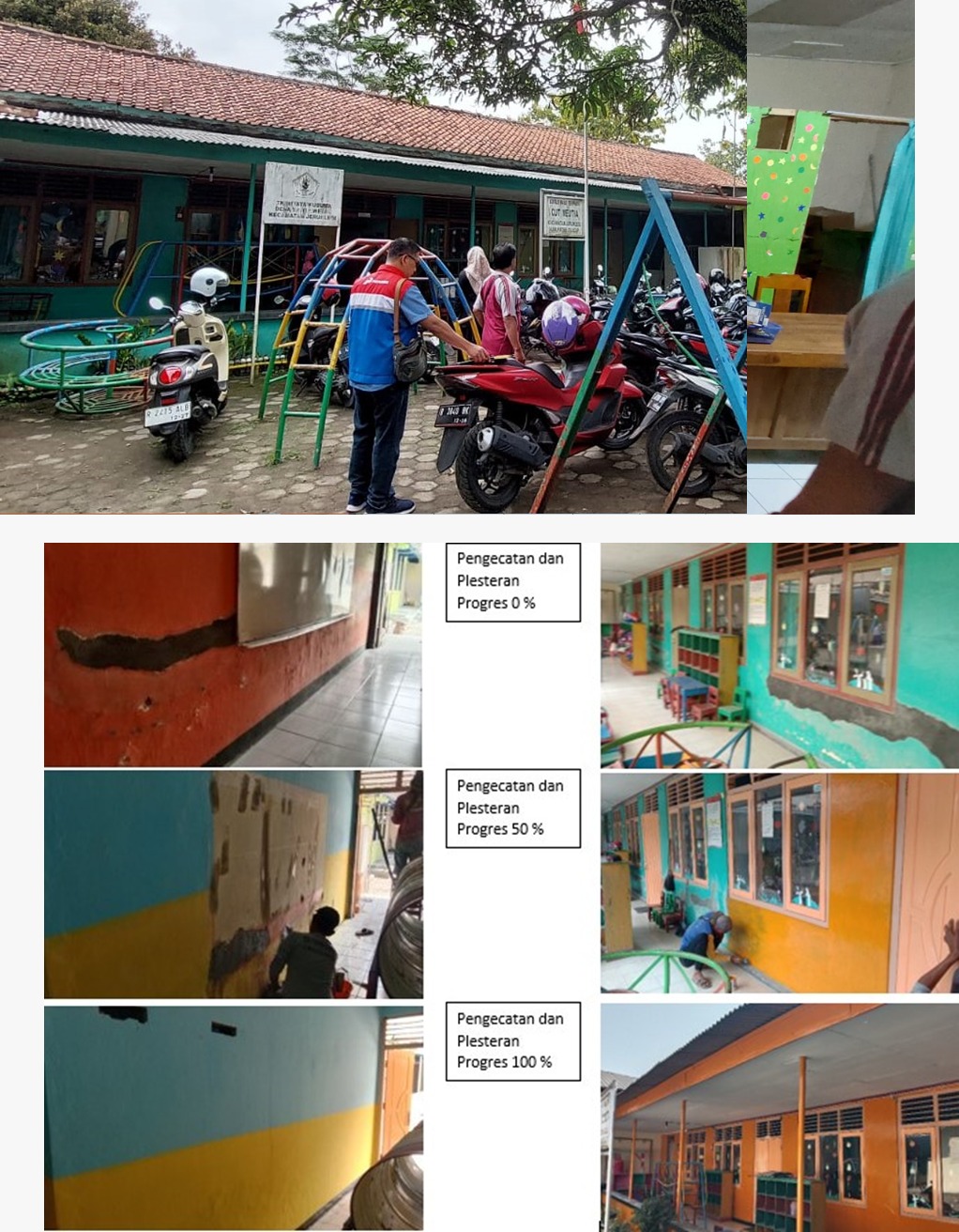 TK Wijayakusuma Desa Tritih Wetan