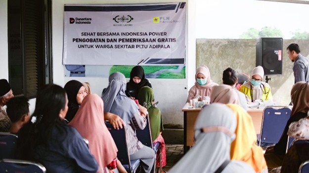 Warga Bogemanjir Desa Bunton 