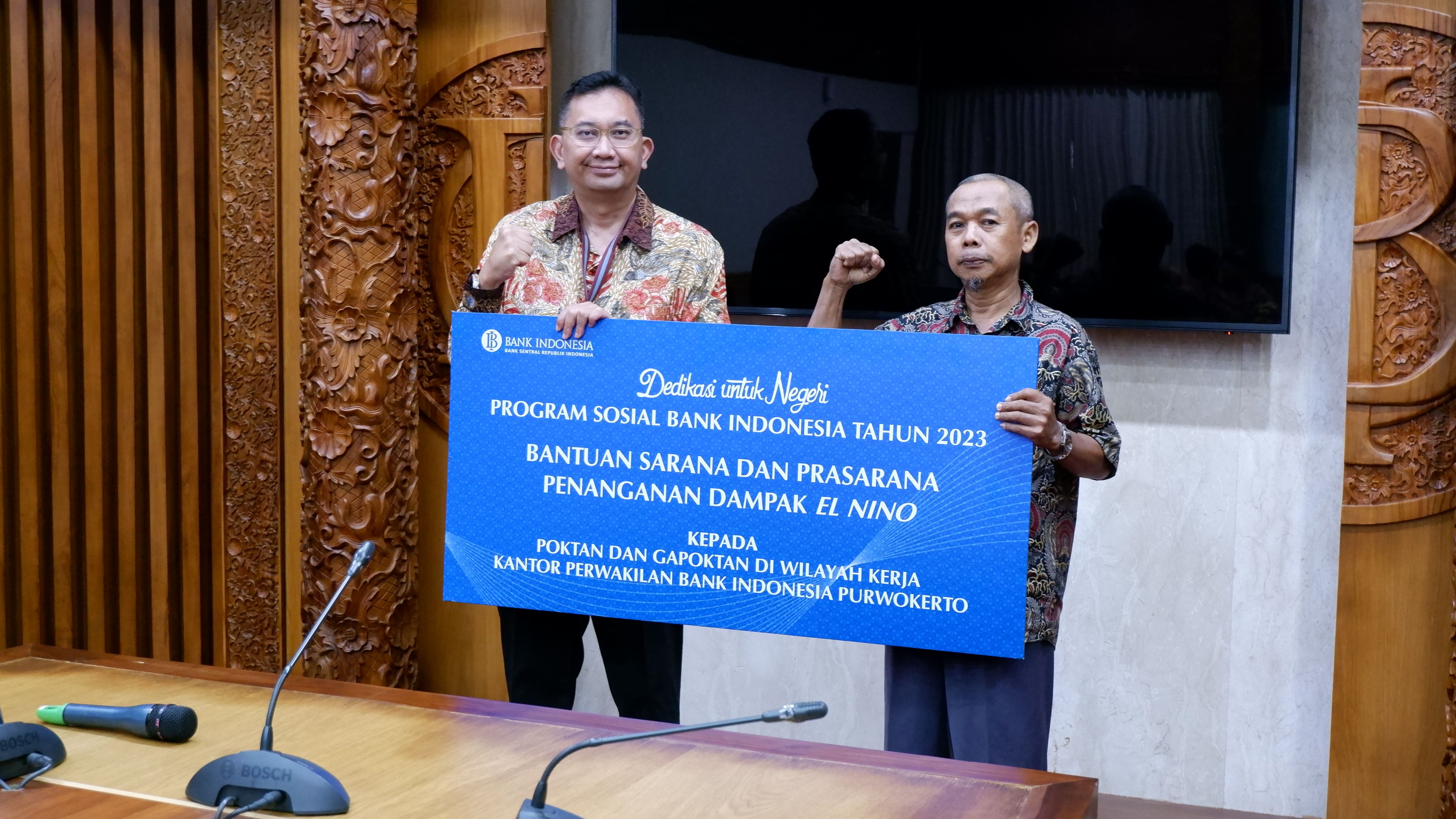 Gabungan Kelompok Tani (Gapoktan) Sida Maju, Brani, Sampang, Cilacap