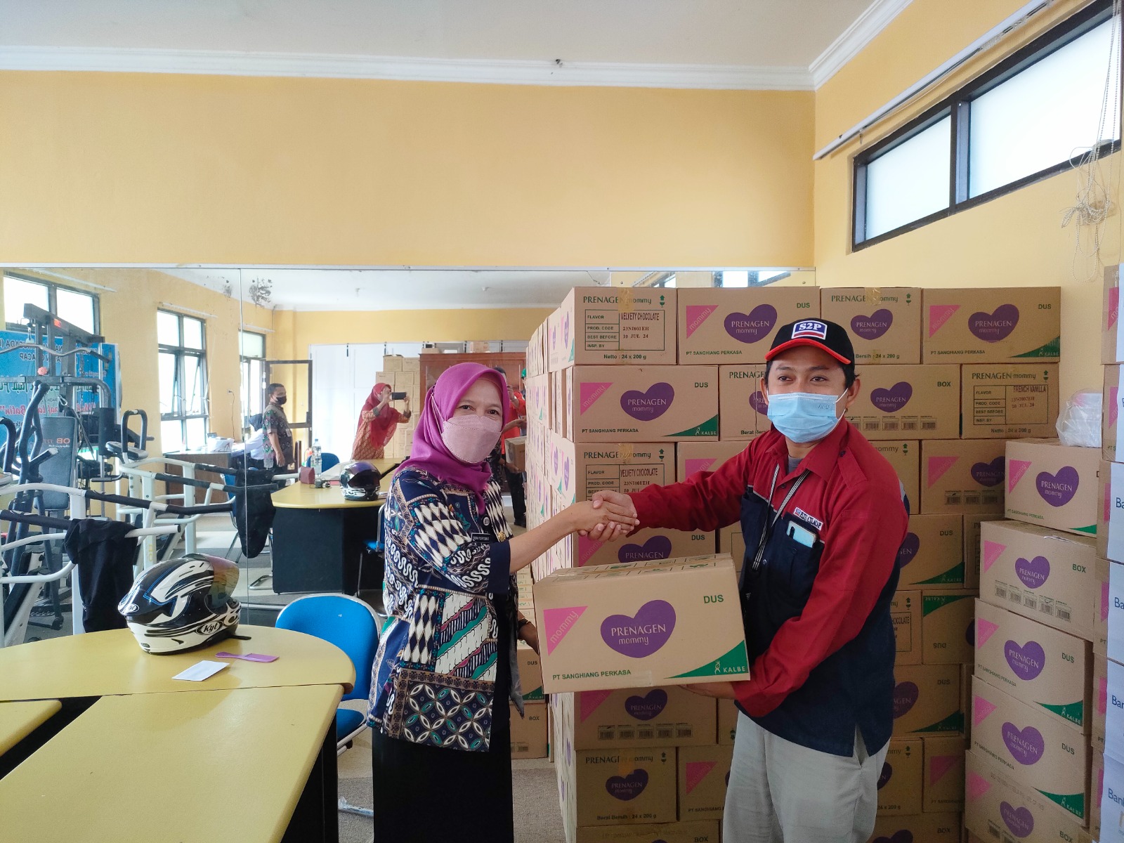 Ibu hamil KEK di Kabupaten Cilacap melalui Dinkes Kab. Cilacap