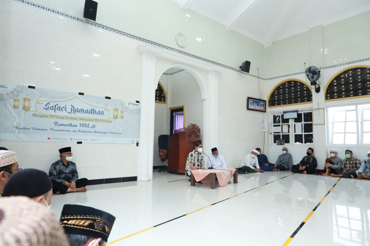  Masjid Darul Muttaqin, Kelurahan Lomanis
