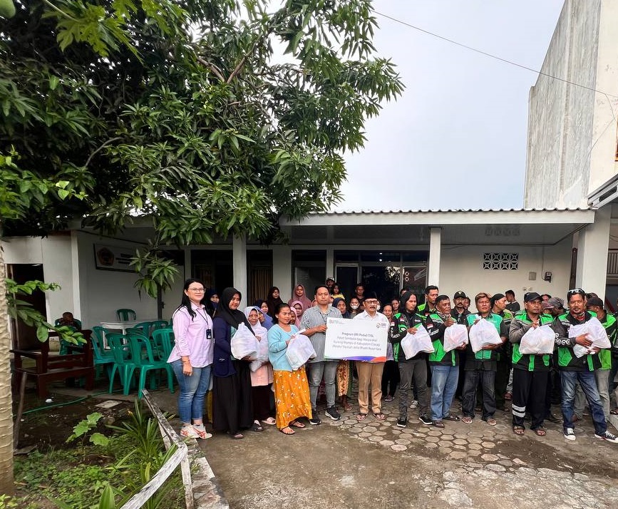 3.000 Masyarakat Kurang Mampu di Wilayah Kabupaten Cilacap Melalui Yayasan Jelita Bhakti Nusantara