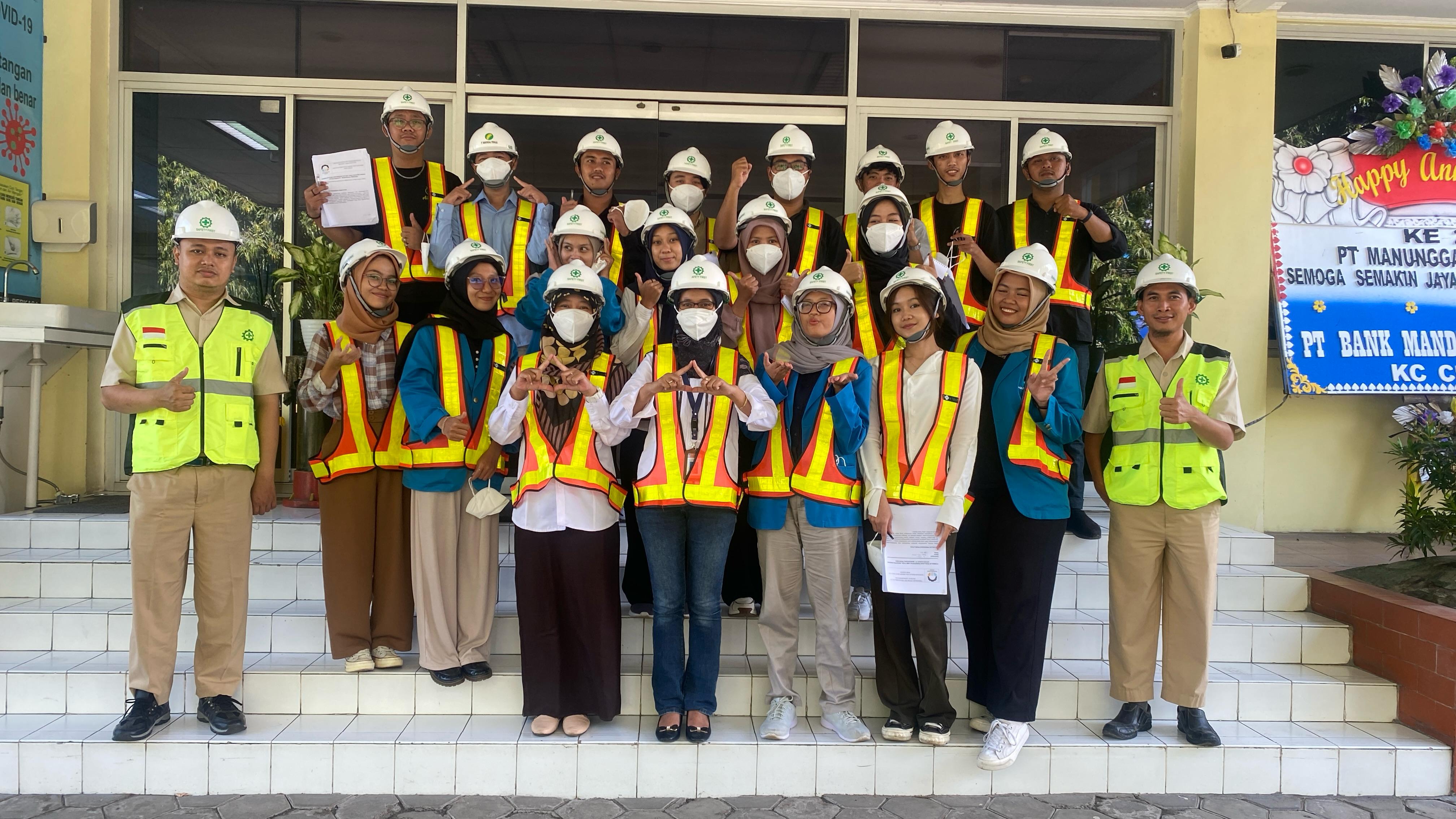 MAHASISWA POLITEKNIK NEGERI CILACAP