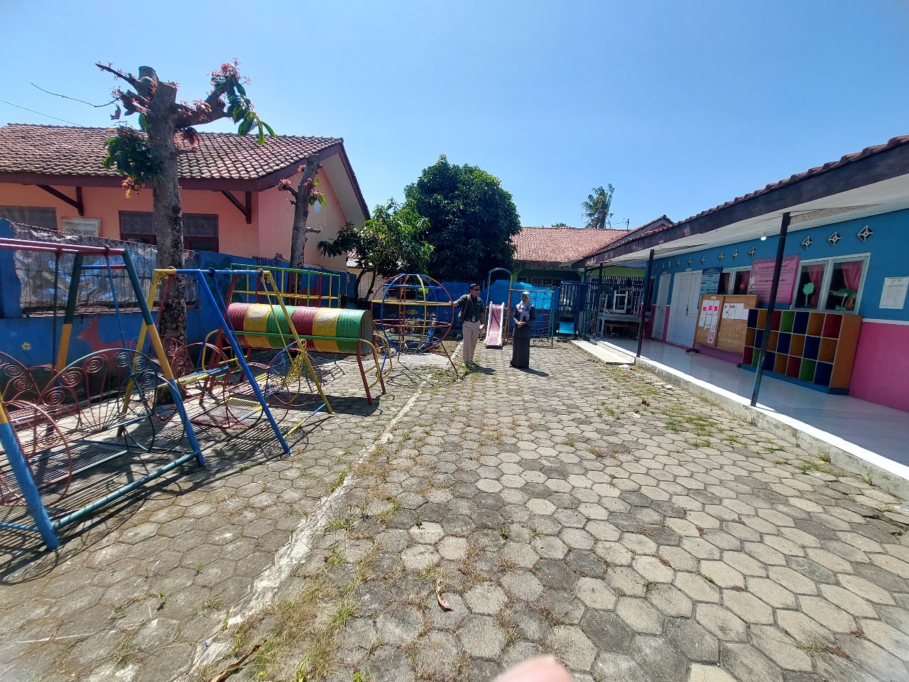 Paud Mustikarini 2 Lomanis, Jalan MH Thamrin RT 02 RW 02 Kelurahan Lomanis, Kecamatan Cilacap Tengah 