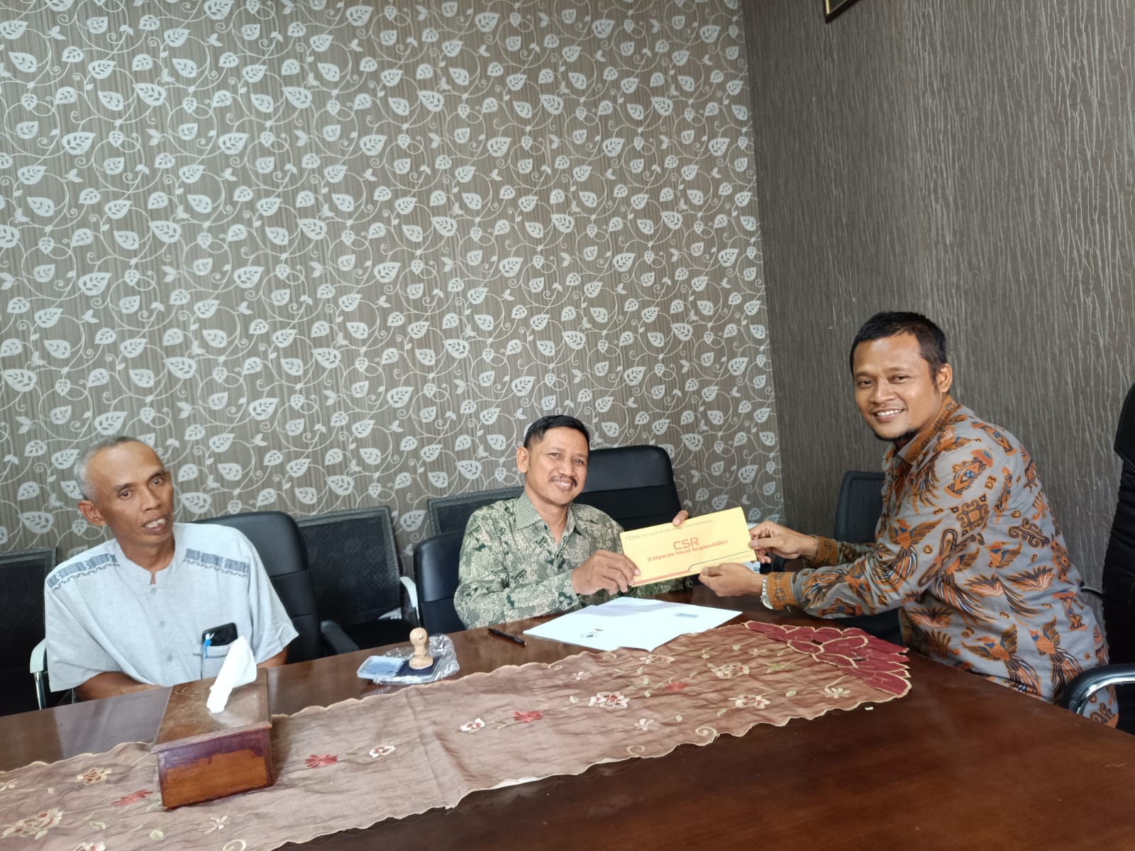 Rebana Ahbabul Musthofa  Desa Slarang