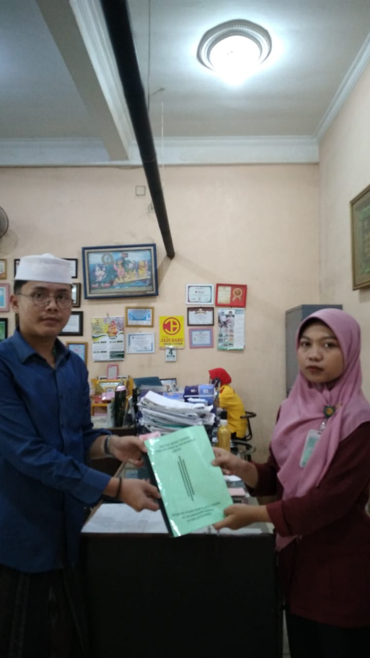 PPDF AL MUNAWIR BAJING KULON KEC. KROYA