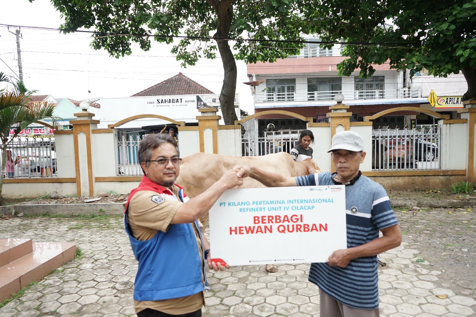 Masjid Besar Mujahidin - Majenang