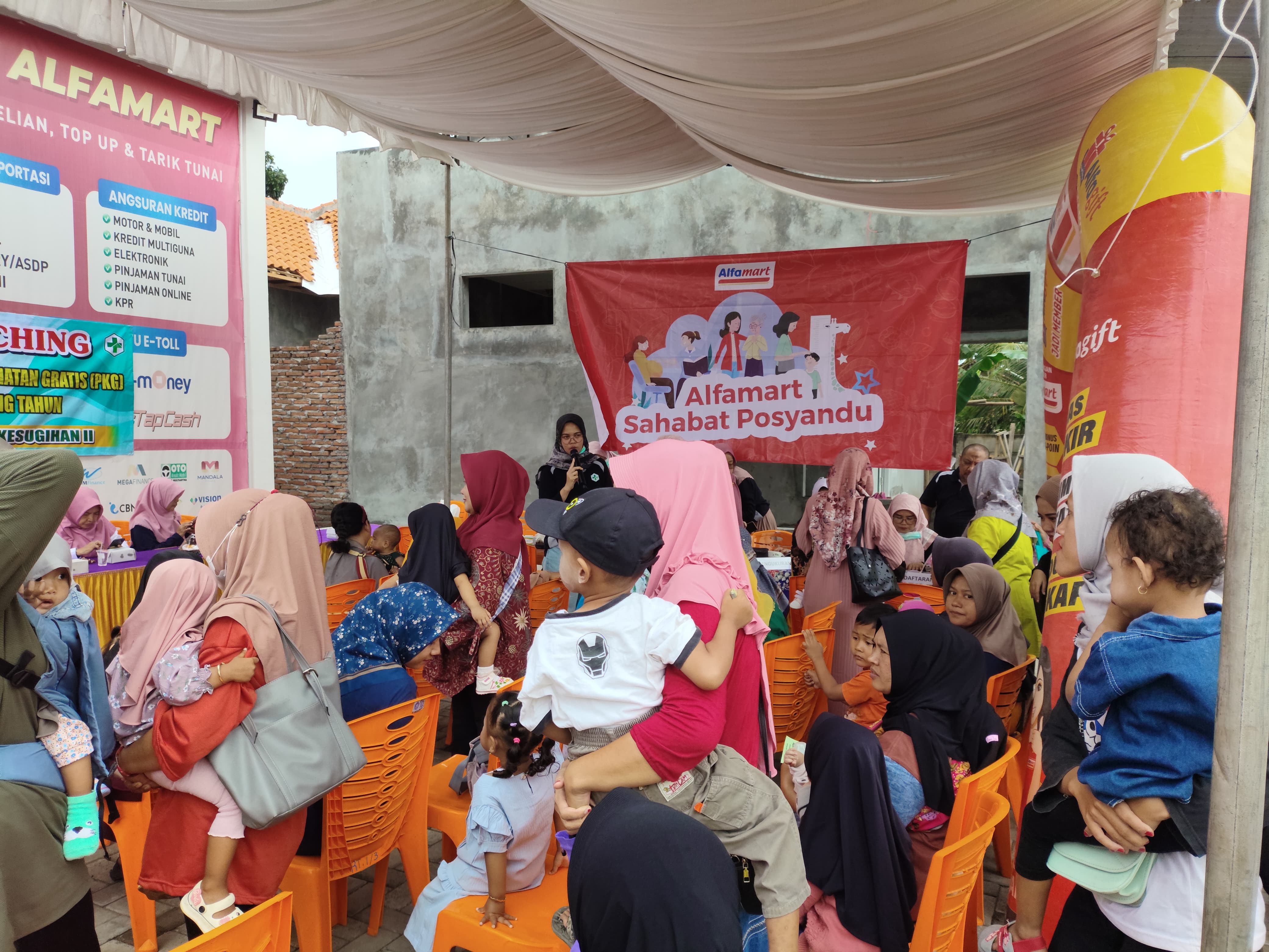 MASYARAKAT JL. MANGGA,RAWABAYEM RT.01 RW.03 DESA MENGANTI KEC.KESUGIHAN KAB.CILACAP MENGANTI Kec KESUGIHAN