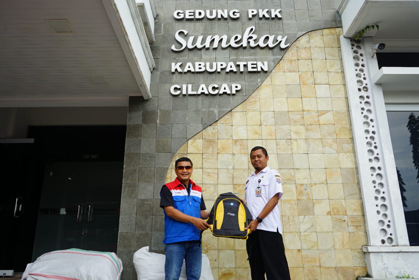 Lembaga Gerakan Nasional Orang Tua Asuh (GN-OTA) Kabupaten Cilacap