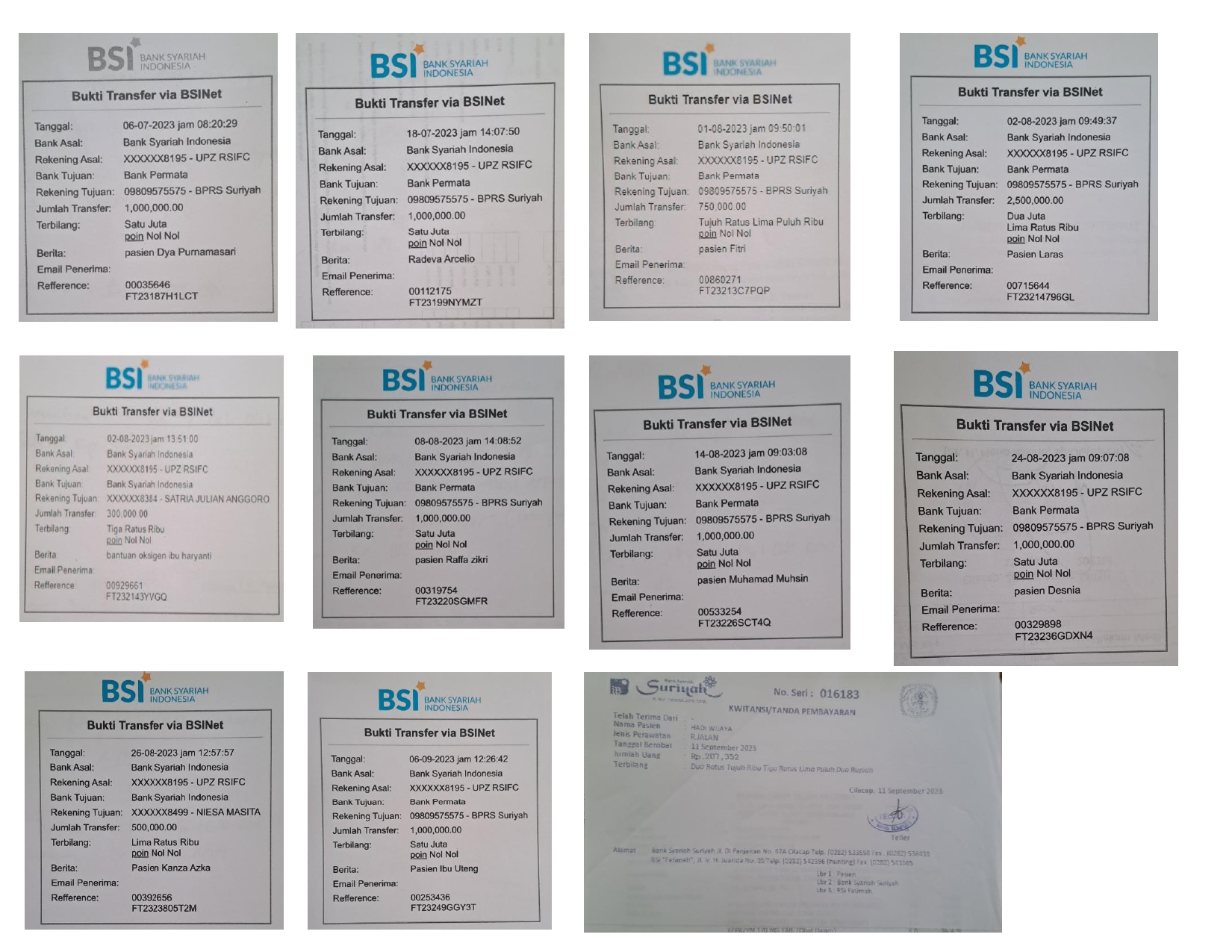 Masyarakat tidak mampu di Kabupaten Cilacap