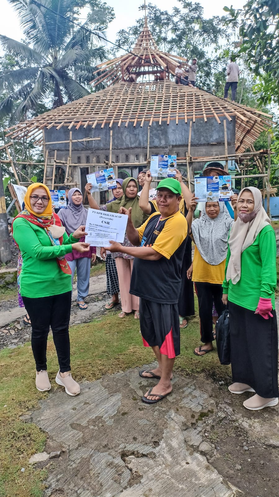 DESA TAMBAKSARI KECAMATAN WANAREJA