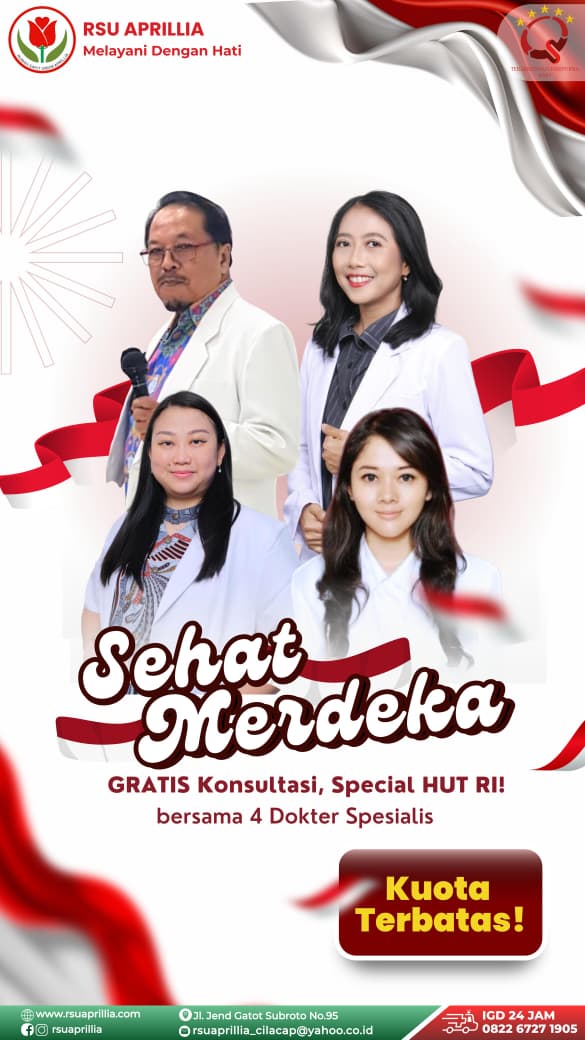 Warga masyarakat Kab. Cilacap