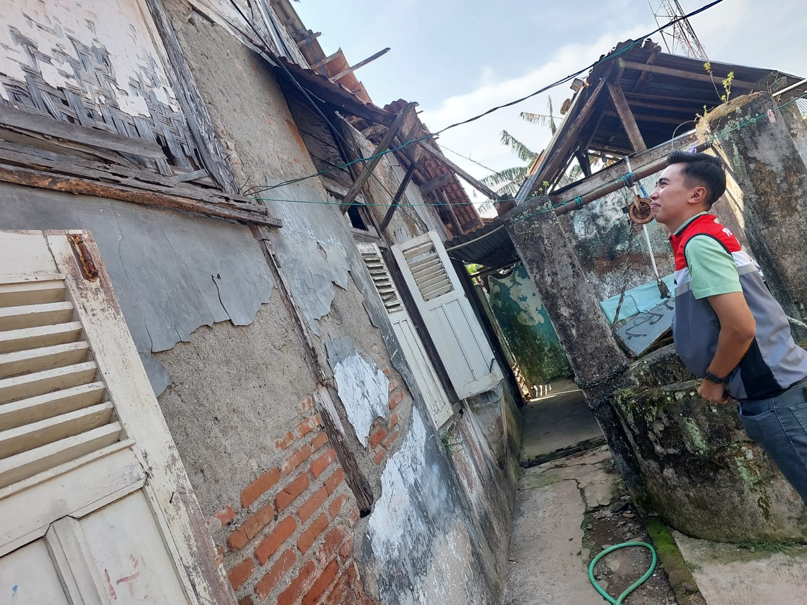 Kelurahan Tambakreja, Kecamatan Cilacap Selatan 