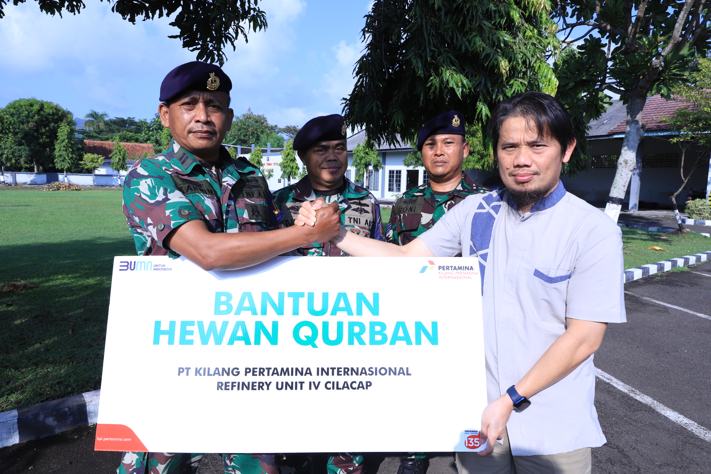 Pangkalan TNI-AL Cilacap